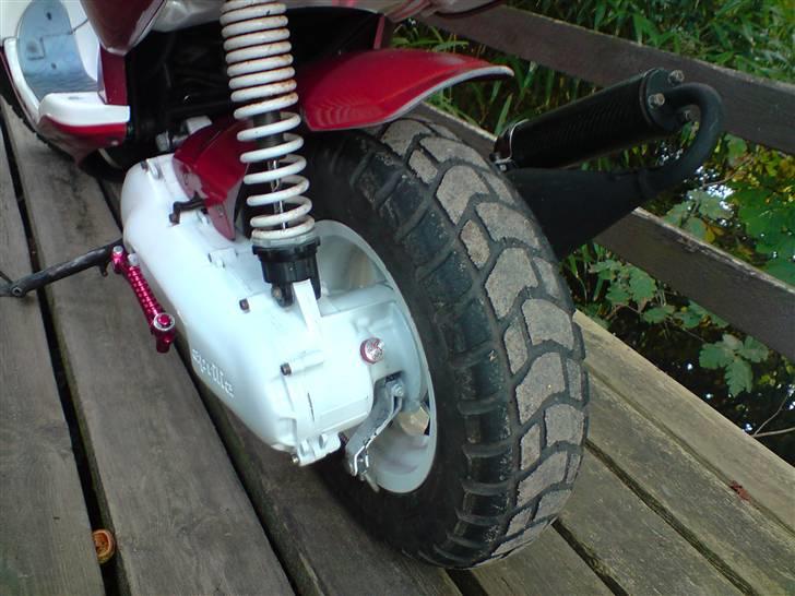 Aprilia Rally MHR 95%(sælge) billede 12