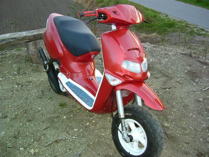 Aprilia Rally MHR 95%(sælge) billede 13