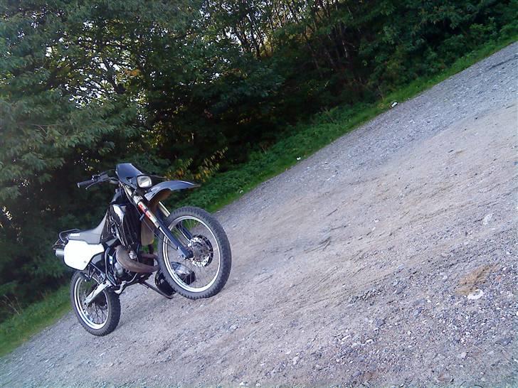 Suzuki RMX LC BYTTET billede 2