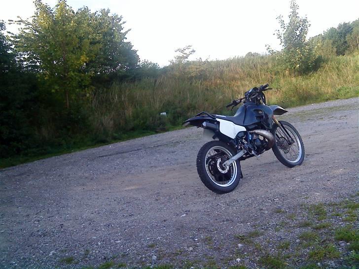 Suzuki RMX LC BYTTET billede 3