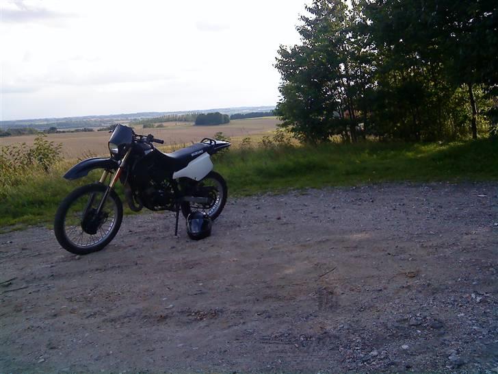 Suzuki RMX LC BYTTET billede 4