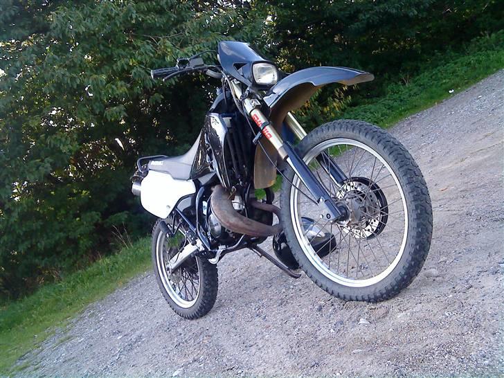 Suzuki RMX LC BYTTET billede 5