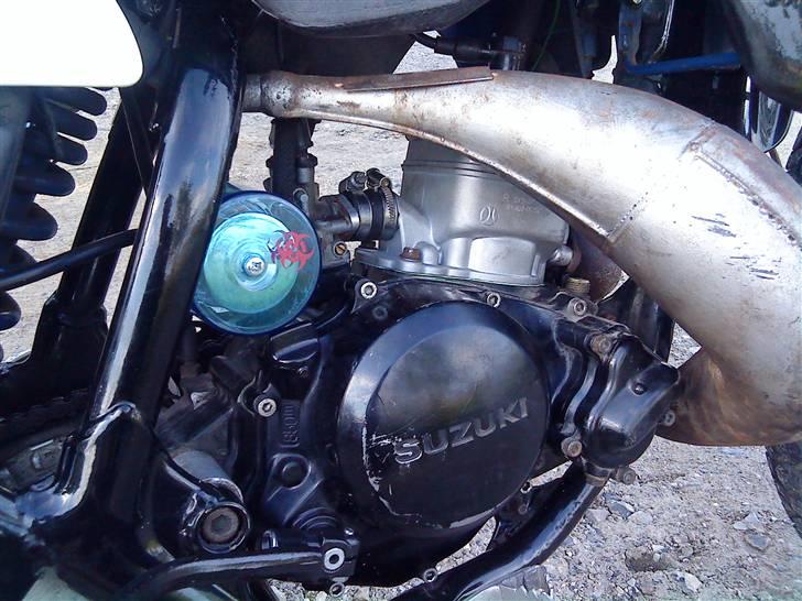 Suzuki RMX LC BYTTET billede 6