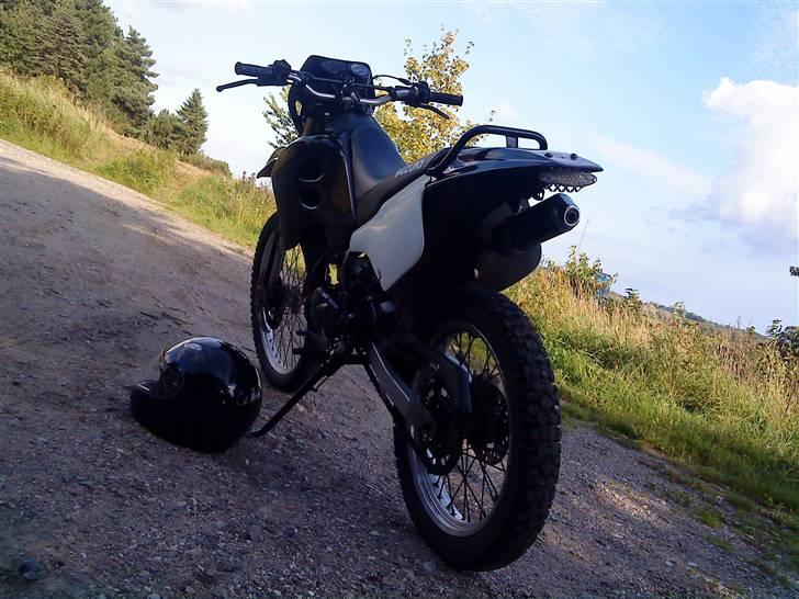 Suzuki RMX LC BYTTET billede 7