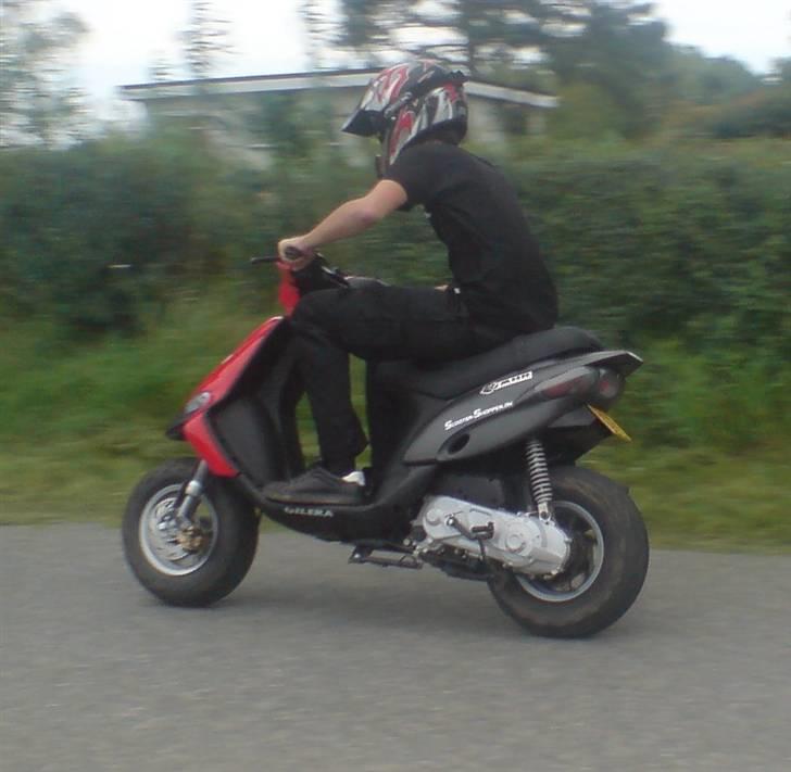 Gilera Stalker AC SD billede 1