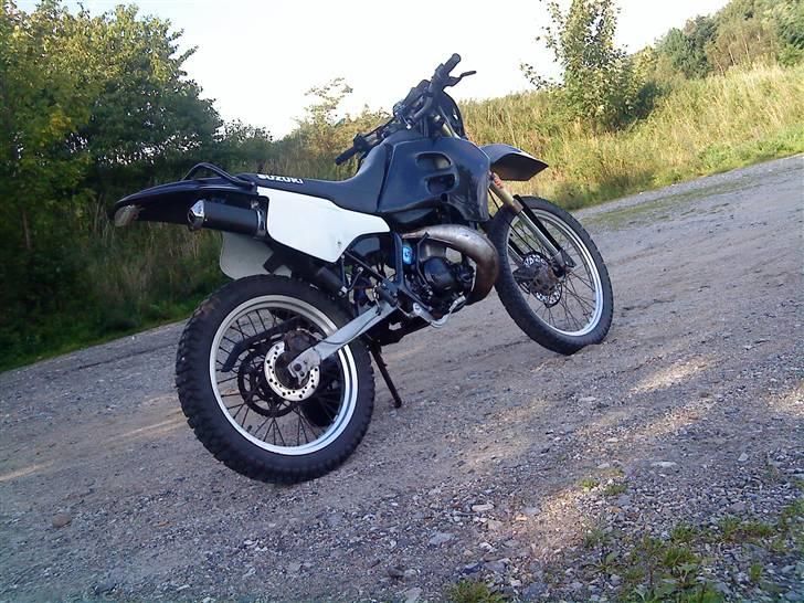 Suzuki RMX LC BYTTET billede 8