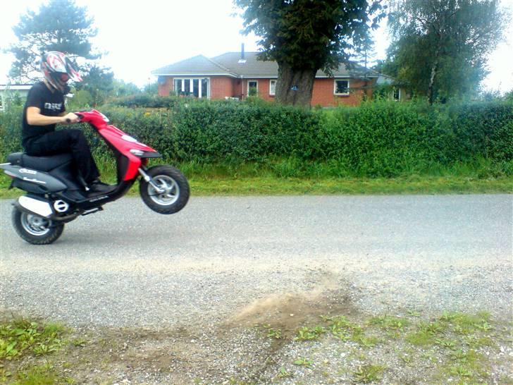 Gilera Stalker AC SD billede 3