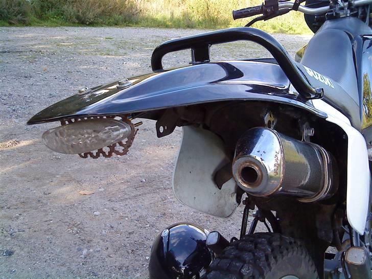 Suzuki RMX LC BYTTET billede 9