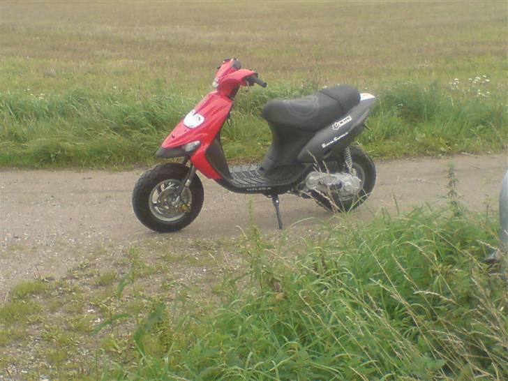 Gilera Stalker AC SD billede 4