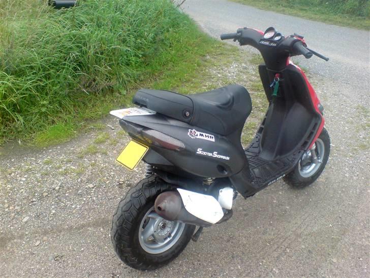 Gilera Stalker AC SD billede 5