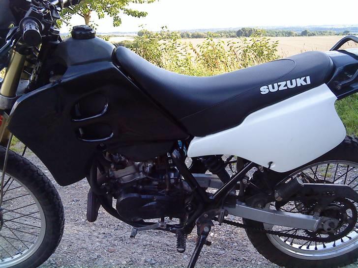 Suzuki RMX LC BYTTET billede 11