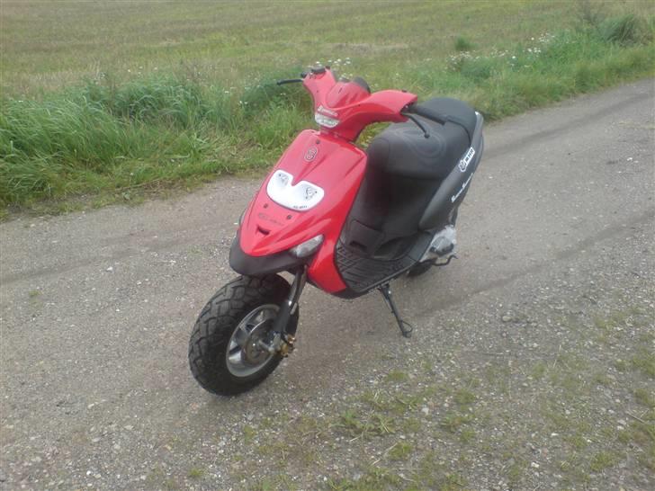 Gilera Stalker AC SD billede 6