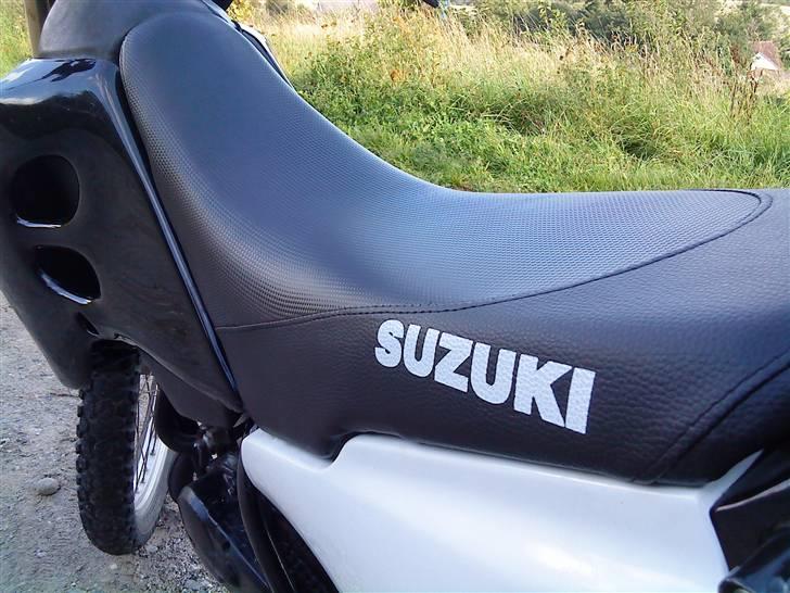 Suzuki RMX LC BYTTET billede 12