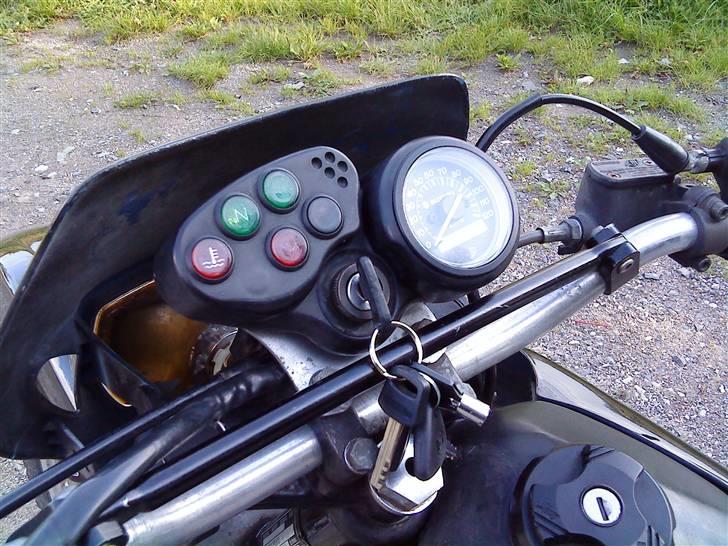 Suzuki RMX LC BYTTET billede 13