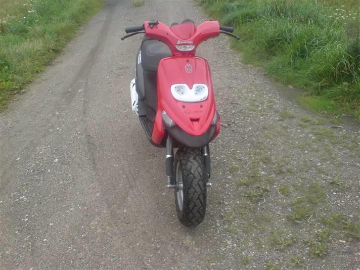 Gilera Stalker AC SD billede 9