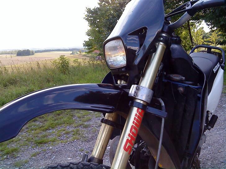 Suzuki RMX LC BYTTET billede 14