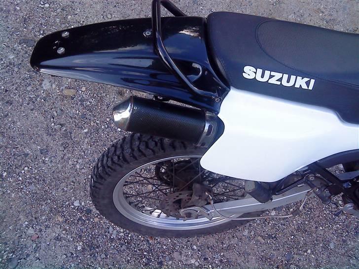 Suzuki RMX LC BYTTET billede 15