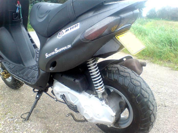 Gilera Stalker AC SD billede 11