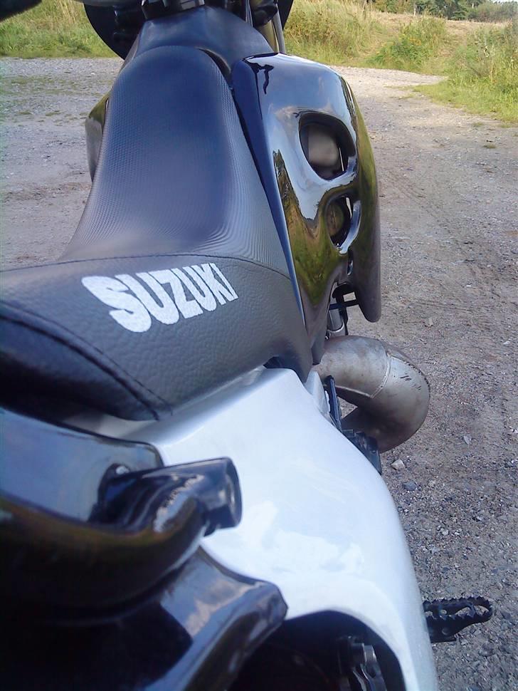 Suzuki RMX LC BYTTET billede 16