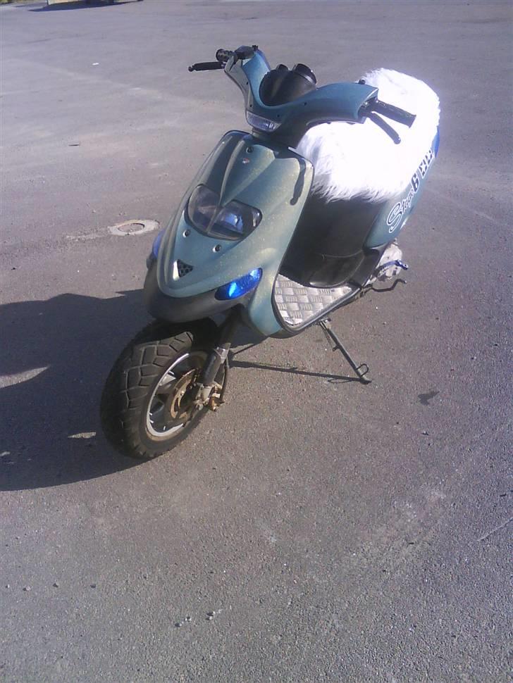 Gilera Stalker (SOLGT) billede 5