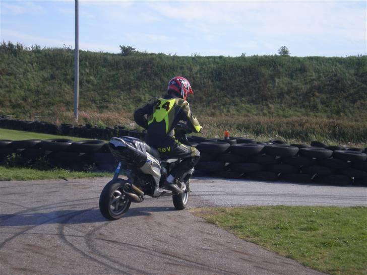 Gilera Runner LC DD  billede 1