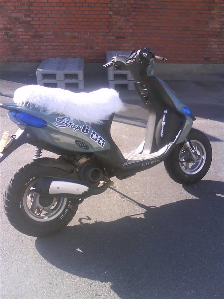 Gilera Stalker (SOLGT) billede 6