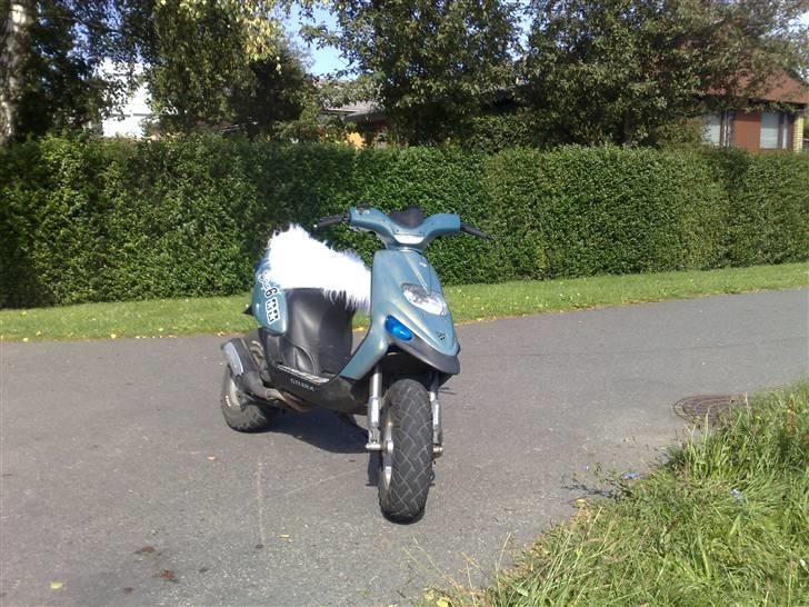 Gilera Stalker (SOLGT) billede 7