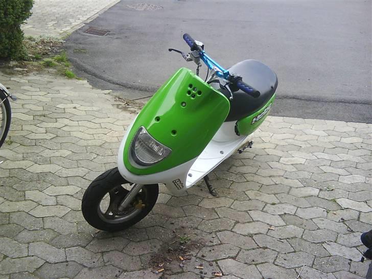 Yamaha manston jog space (før) billede 1