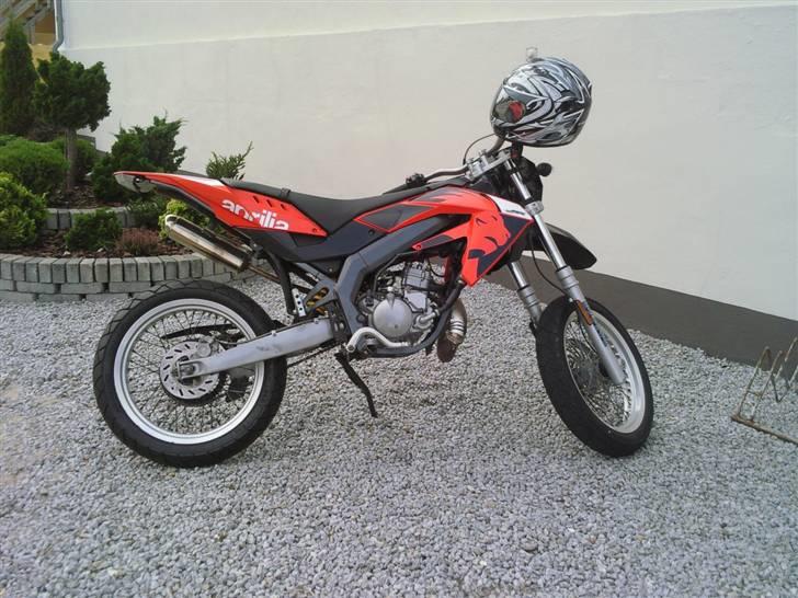Aprilia SX50--> SOLGT! billede 9