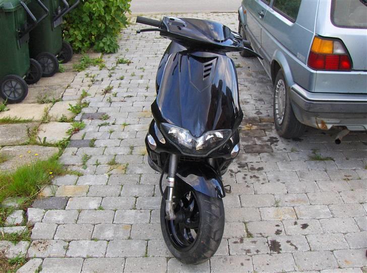 Gilera runner ac sp50 dd  billede 1