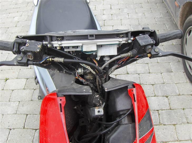 Gilera runner ac sp50 dd  billede 3