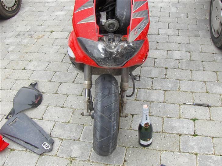 Gilera runner ac sp50 dd  billede 4
