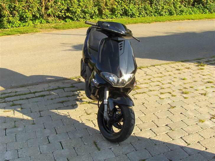 Gilera runner ac sp50 dd  billede 5