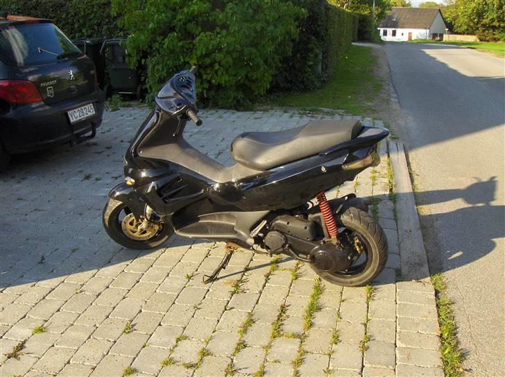 Gilera runner ac sp50 dd  billede 6