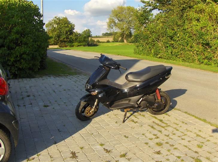 Gilera runner ac sp50 dd  billede 7