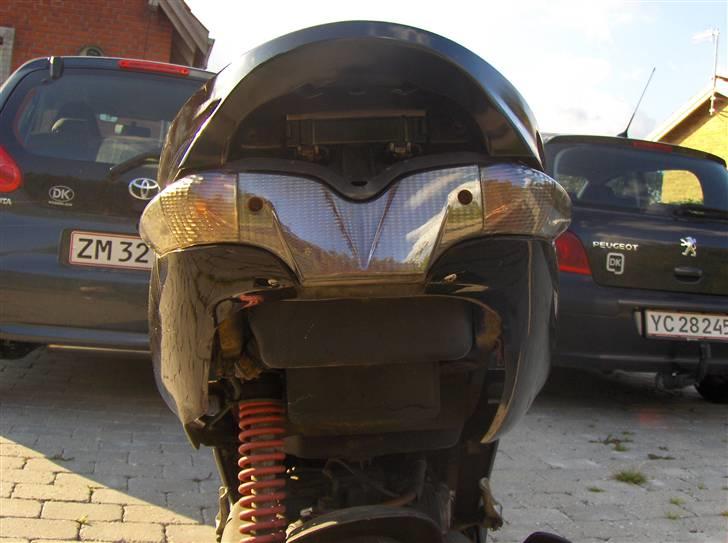 Gilera runner ac sp50 dd  billede 9