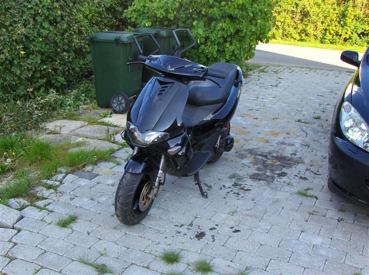 Gilera runner ac sp50 dd  billede 10