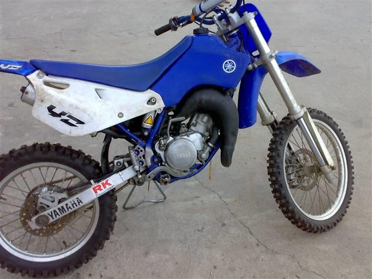 Yamaha YZ 85 Crosser.  SOLGT billede 1