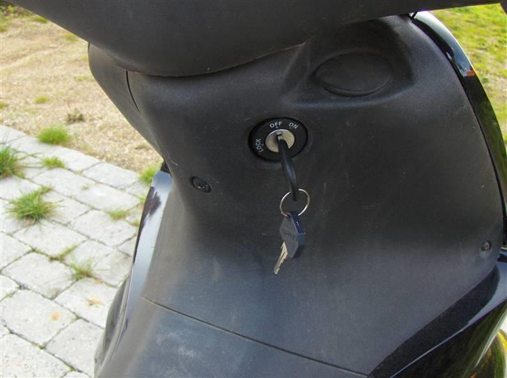 Gilera runner ac sp50 dd  billede 12