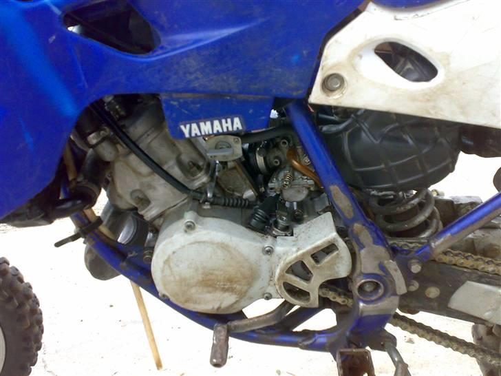 Yamaha YZ 85 Crosser.  SOLGT billede 3