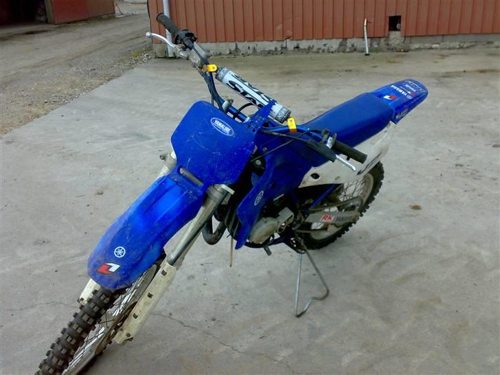 Yamaha YZ 85 Crosser.  SOLGT billede 5