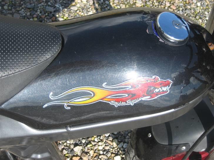 Suzuki street magic ((byttet)) billede 4