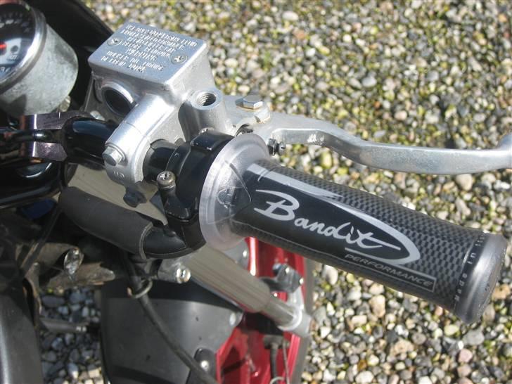 Suzuki street magic ((byttet)) billede 5