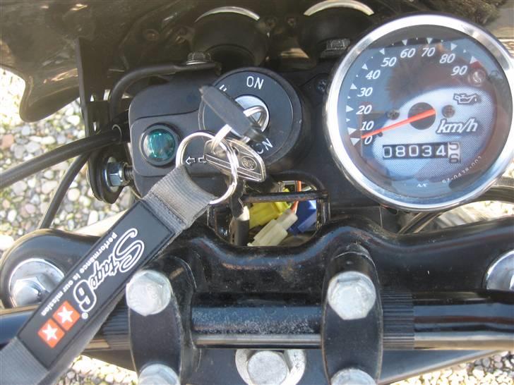 Suzuki street magic ((byttet)) billede 6