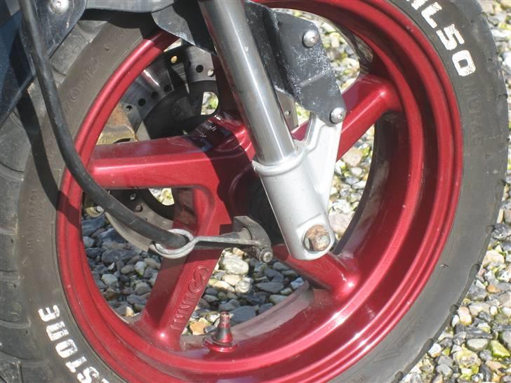 Suzuki street magic ((byttet)) billede 7