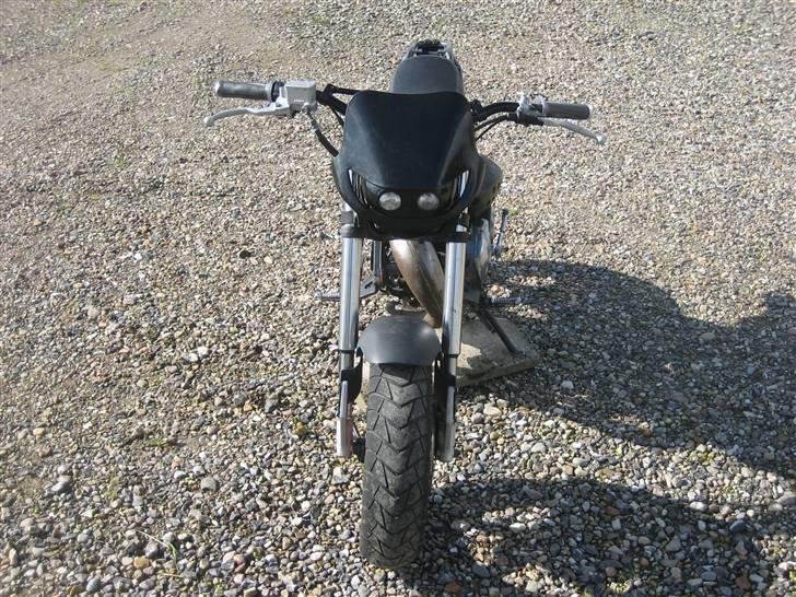 Suzuki street magic ((byttet)) billede 8