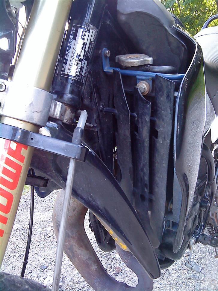 Suzuki RMX LC BYTTET billede 18