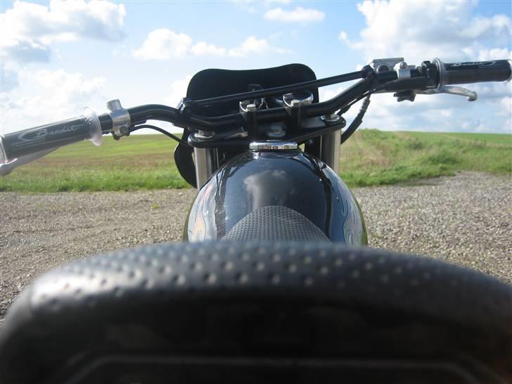 Suzuki street magic ((byttet)) billede 9