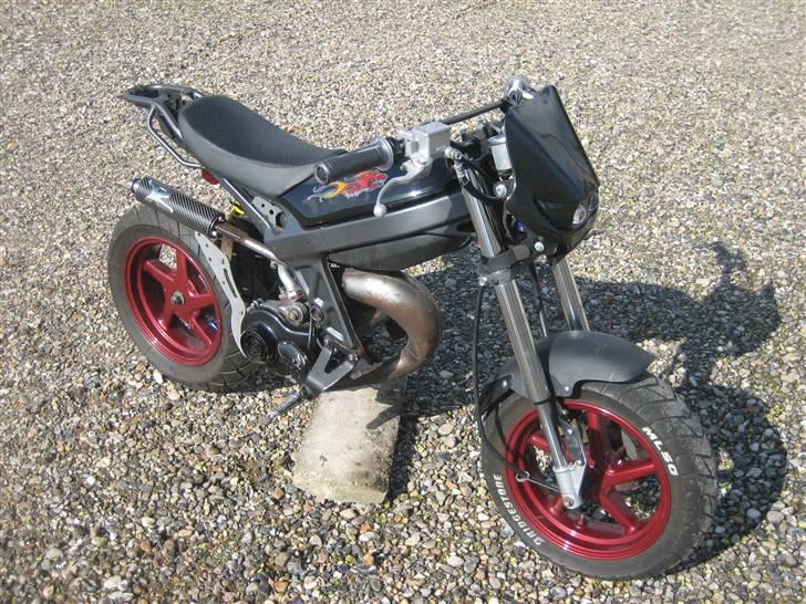 Suzuki street magic ((byttet)) billede 10