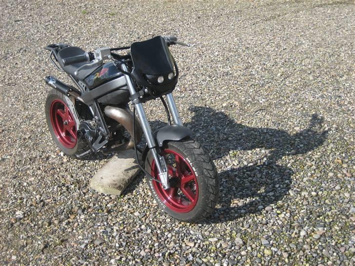 Suzuki street magic ((byttet)) billede 11